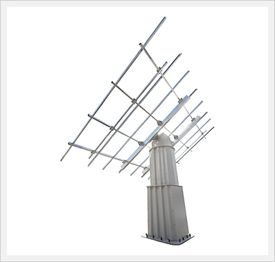 Large Dual-axis Solar Tracker